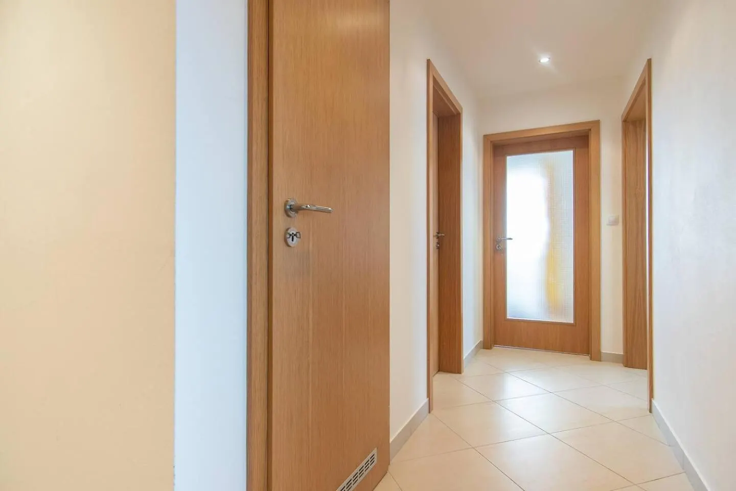 Apartment Prostorny 3 Pokojovy Apartman S Dvema Terasami Prag